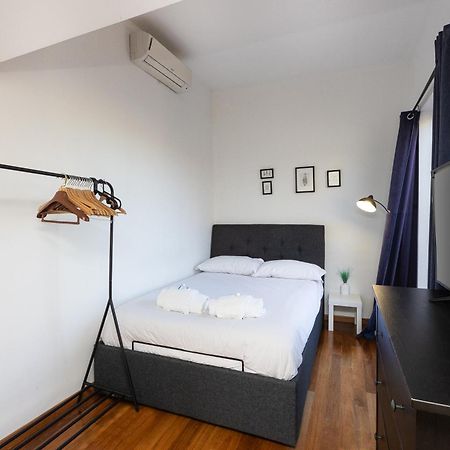 Campo De' Fiori Penthouse-Rental In 罗马 外观 照片