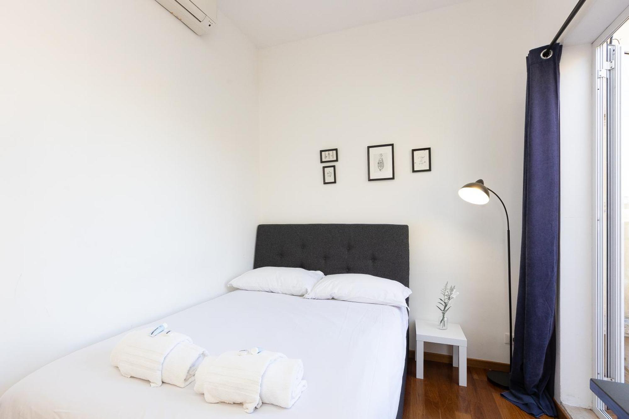 Campo De' Fiori Penthouse-Rental In 罗马 外观 照片