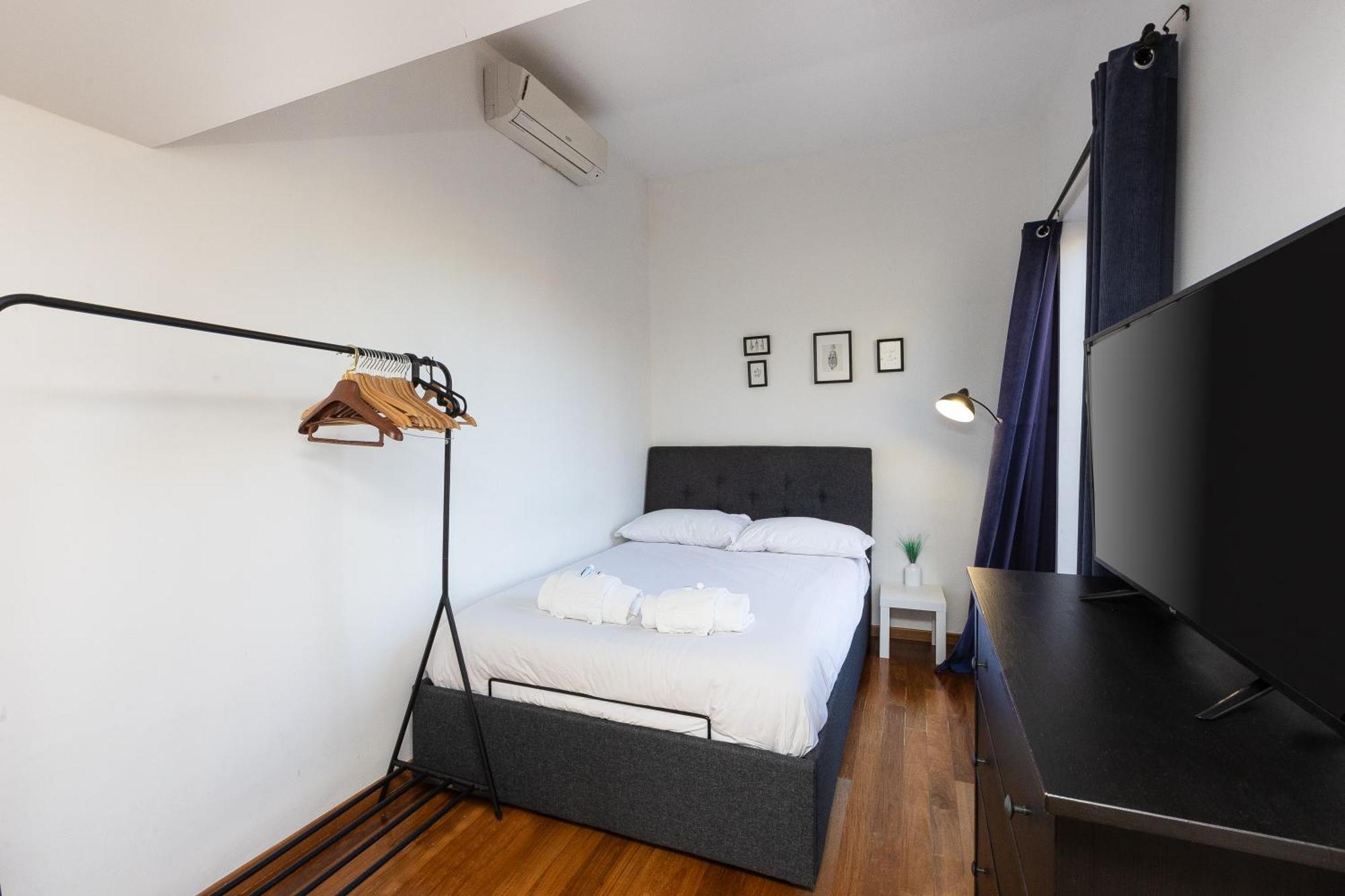 Campo De' Fiori Penthouse-Rental In 罗马 外观 照片